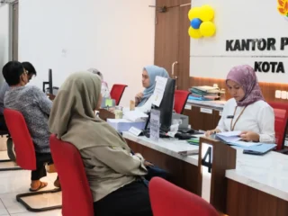 Pengguna Fitur Antrian Daring Sentuh Tanahku: Bisa Urus Tanah Tanpa Cuti