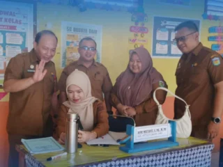 Kabut Asap Memburuk, Disdik Sungai Penuh Pastikan PJJ Berjalan Lancar