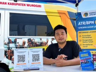 Manfaatkan ATR/BPN Dekat untuk Cari Informasi Layanan Pertanahan, Masyarakat: Lebih Hemat Waktu, Biaya, dan Tenaga