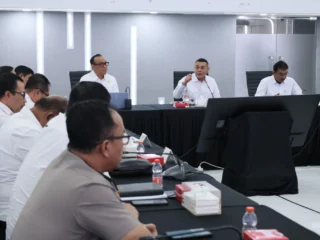 Kementerian ATR/BPN Gelar Rapat Lanjutan Bersama BRAN untuk Perjelas Pembagian Tugas dan Fungsi terkait Reforma Agraria