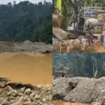 Hutan TNKS di Kerinci Rusak Digerogoti PETI, Aparat Diminta Buru Aktor di Balik Layar