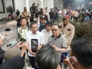 Data Pertanahan Kantah Kabupaten Karawang Sebagian Besar Telah Dialihmediakan, Masyarakat Diimbau Tidak Khawatir