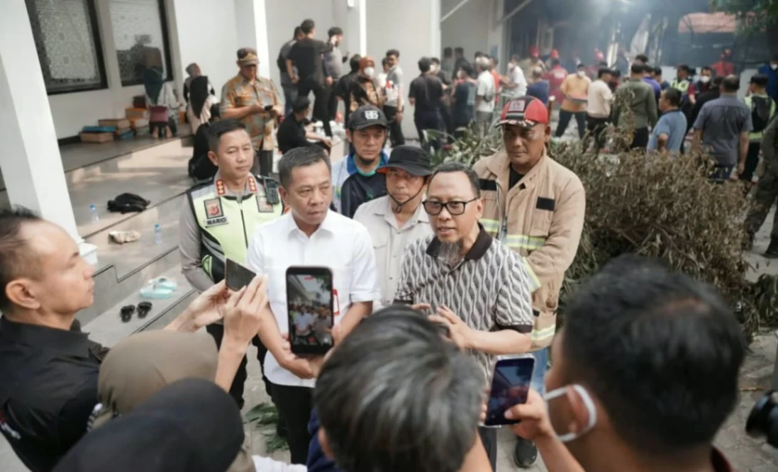 Data Pertanahan Kantah Kabupaten Karawang Dialihmediakan