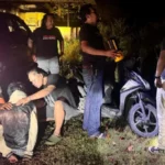 Tim Macan Kerinci Ringkus Residivis Curanmor, Honda Beat dan Kunci T Disita