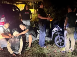 Tim Macan Kerinci Ringkus Residivis Curanmor, Honda Beat dan Kunci T Disita