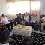 Wako Alfin Sidak BPBD Sungai Penuh, Pastikan Siaga Hadapi Bencana