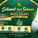 Maisa Ferlina, Siswi MAN 1 Kerinci Raih Emas dan Perunggu Olimpiade