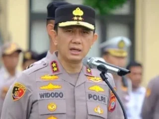 Mengenal Sosok Irjen Pol Widodo, Kapolda Jambi Baru Pengganti Krisno Siregar