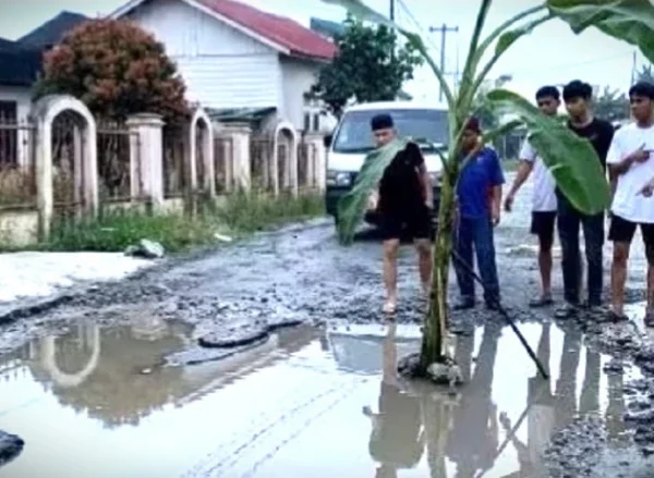 Dinas PUPR Targetkan Perbaikan Jalan Belui–Koto Lanang Kerinci Dimulai Akhir Oktober