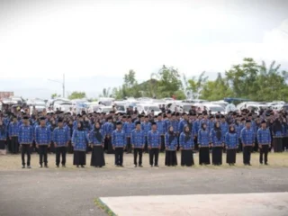 Nasib PPPK Paruh Waktu Kerinci Dipertanyakan, BKPSDM Janji Perjuangkan Kontrak Kerja