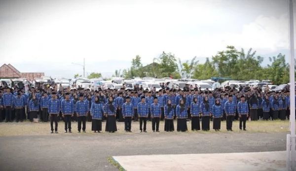 Nasib PPPK Paruh Waktu Kerinci Dipertanyakan, BKPSDM Janji Perjuangkan Kontrak Kerja